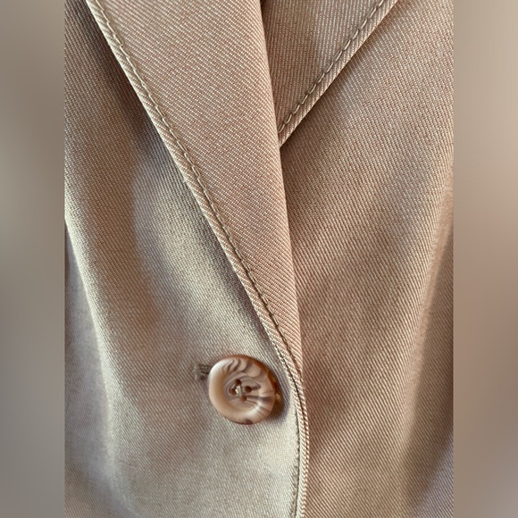 Jacob dusty pink tailored blazer - Picture 5 of 7